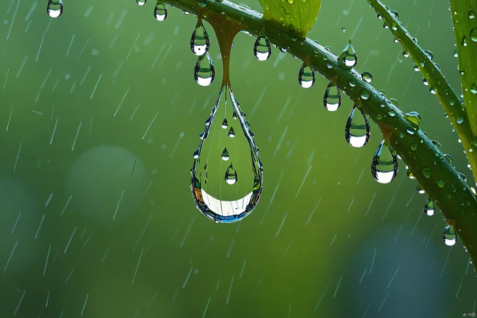  raindrop 
