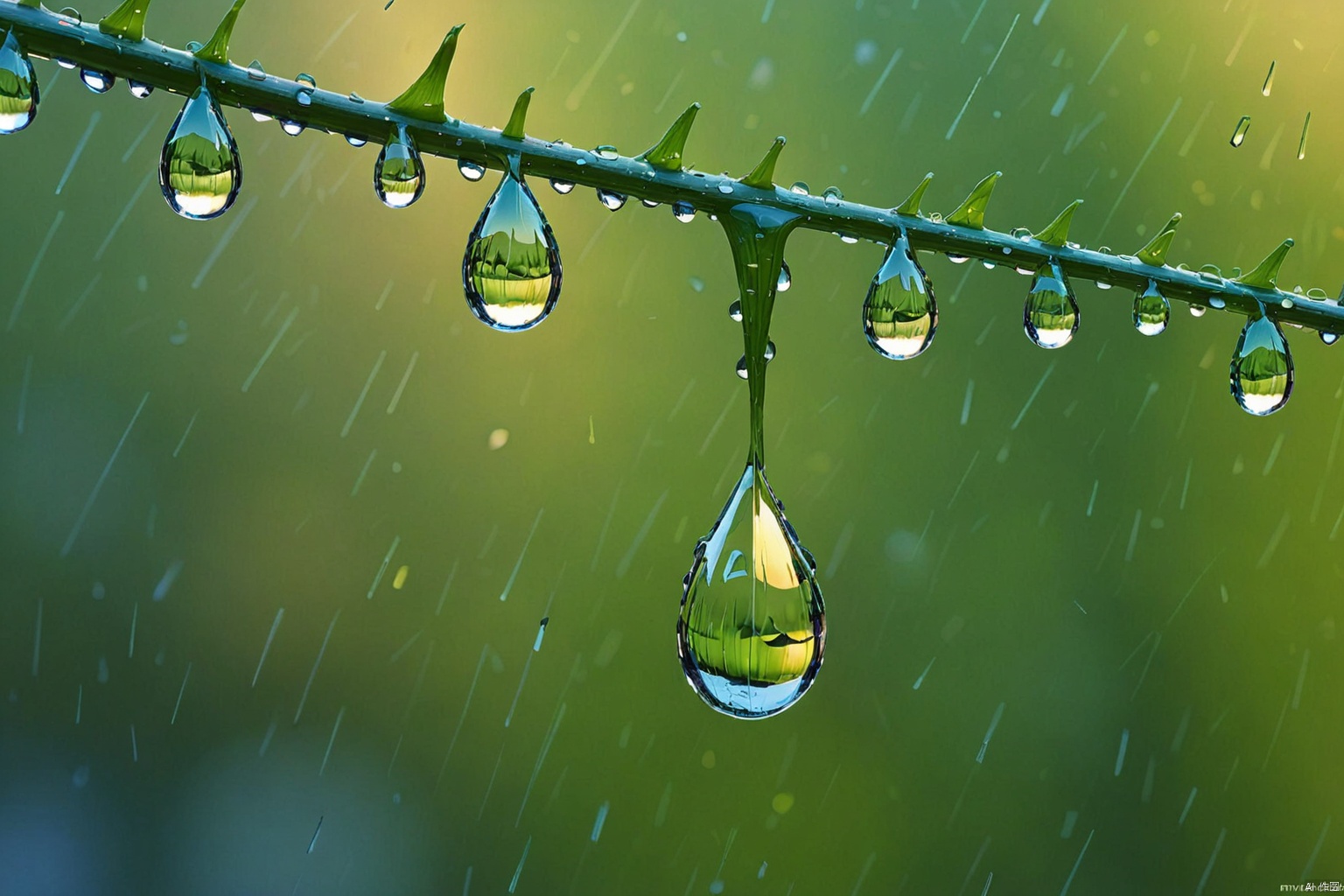 raindrop 
