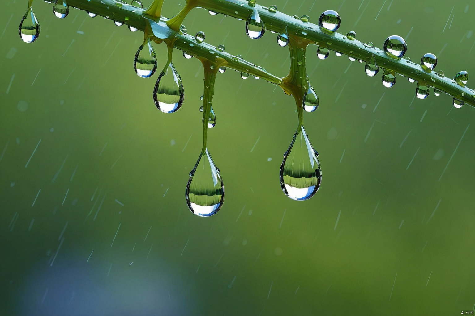  raindrop 
