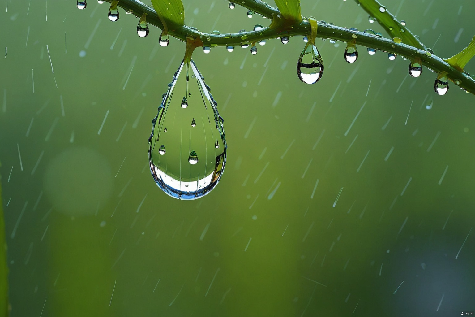  raindrop 

