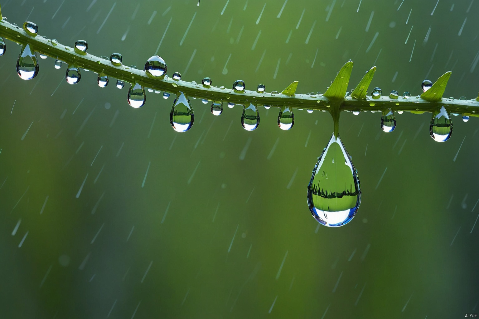 raindrop 
