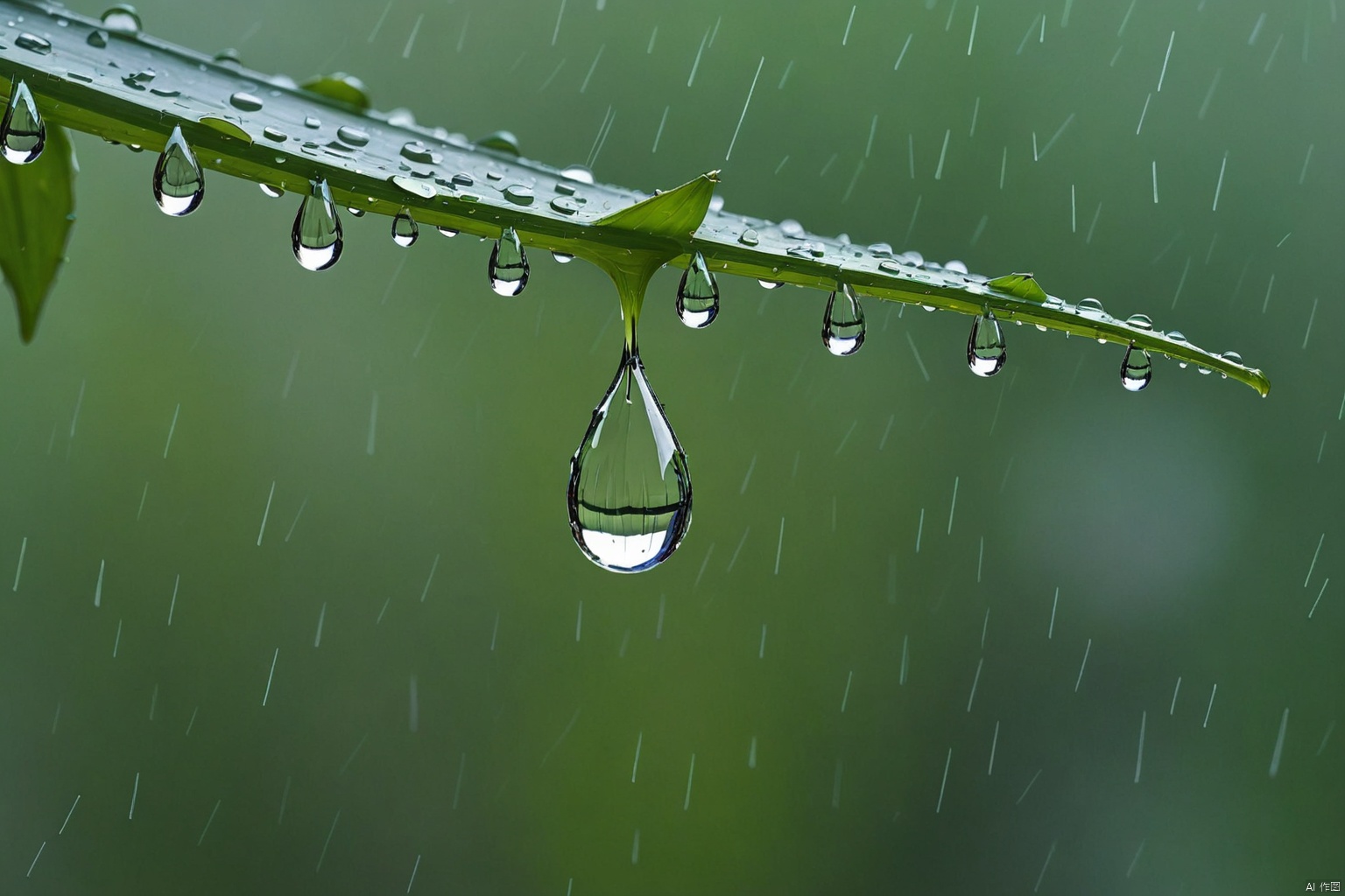  raindrop 
