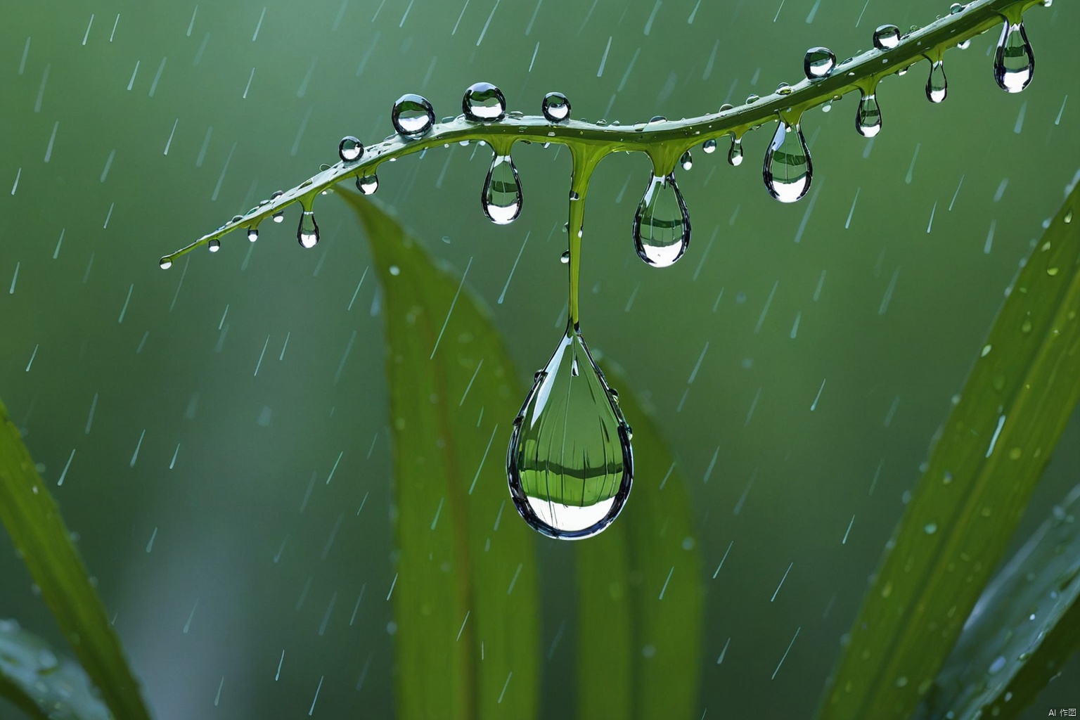  raindrop 
