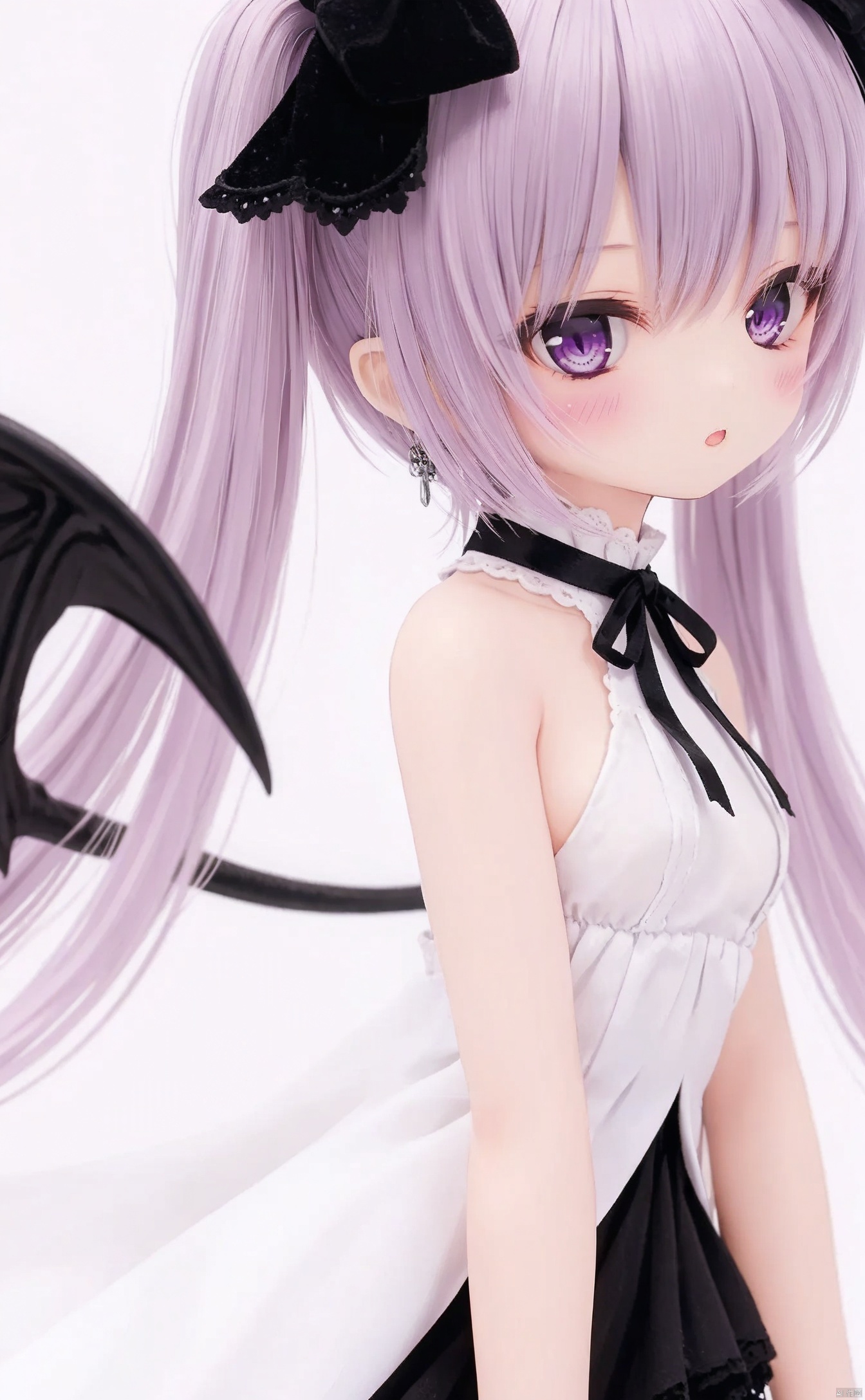 very long hair,twintails,loli,loli,loli,loli,loli,loli,loli,loli,grossissementdedeuxcentsoixantepourcent_portrait,grossissementdedeuxcentsoixantepourcent_portrait,grossissementdedeuxcentsoixantepourcent_portrait,grossissementdedeuxcentsoixantepourcent_portrait,grossissementdedeuxcentsoixantepourcent_portrait,grossissementdedeuxcentsoixantepourcent_portrait,grossissementdedeuxcentsoixantepourcent_portrait,grossissementdedeuxcentsoixantepourcent_portrait,ff40745b5cMI,ff40745b5cMI,ff40745b5cMI,ff40745b5cMI,ff40745b5cMI,ff40745b5cMI,ff40745b5cMI,ff40745b5cMI, 144395, 1girl, solo, dress, long_hair, wings, twintails, looking_at_viewer, simple_background, white_dress, sleeveless, bangs, bare_shoulders, sleeveless_dress, breasts, blush, purple_eyes, ribbon, parted_lips, white_background, small_breasts, bare_arms, demon_wings, shiny_hair, shiny, purple_ribbon