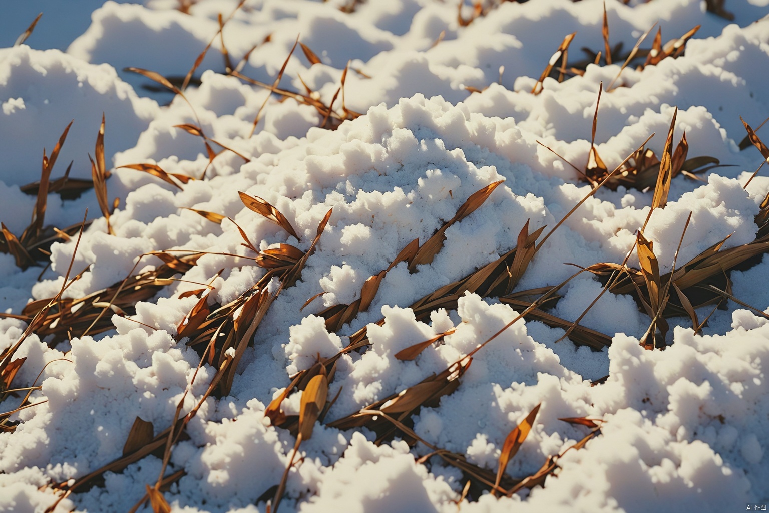 Snow
