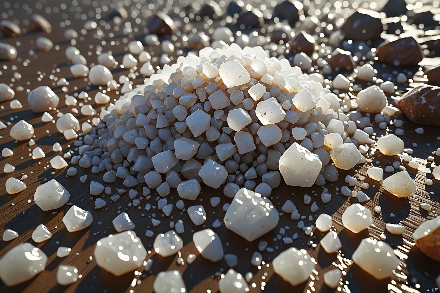 Hailstone
