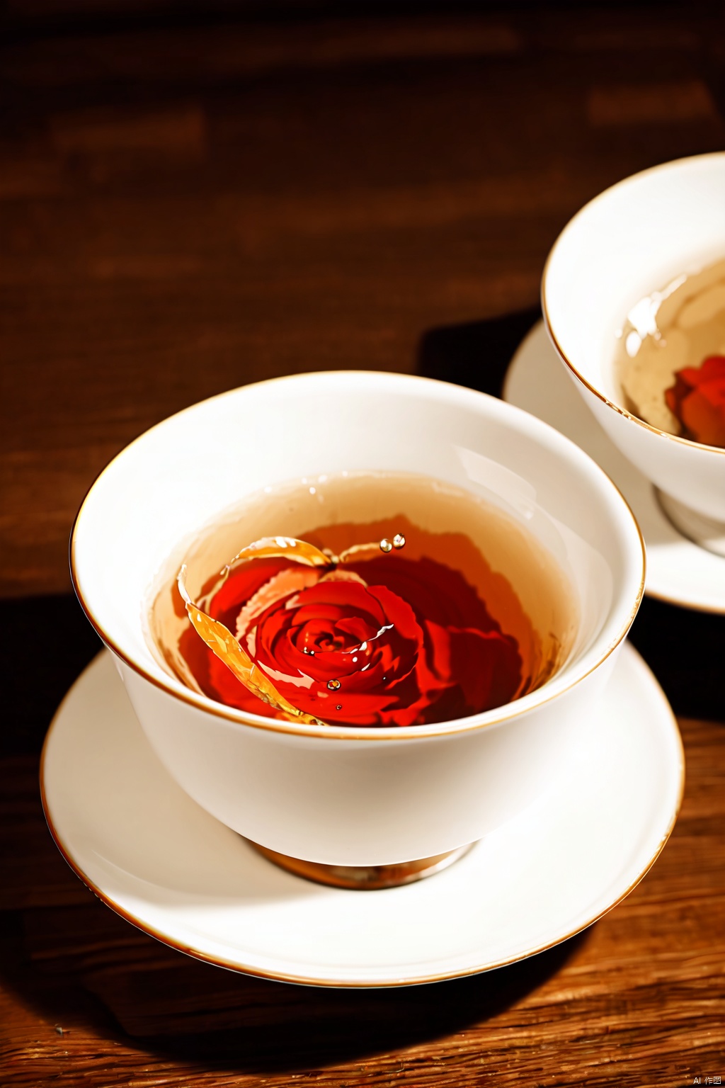  absurdres,incredibly absurdres,reality,realistic,,(solo:1.2), A bowl of tea