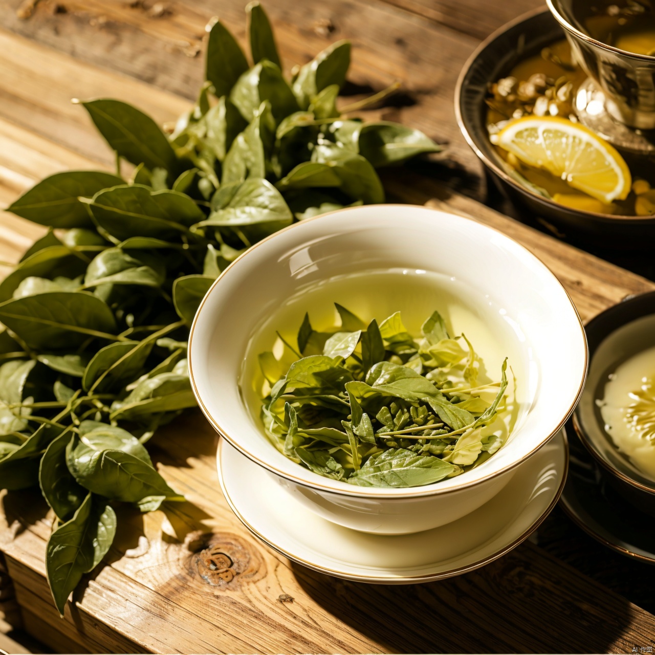  absurdres,incredibly absurdres,reality,realistic,,(solo:1.2), A bowl of tea