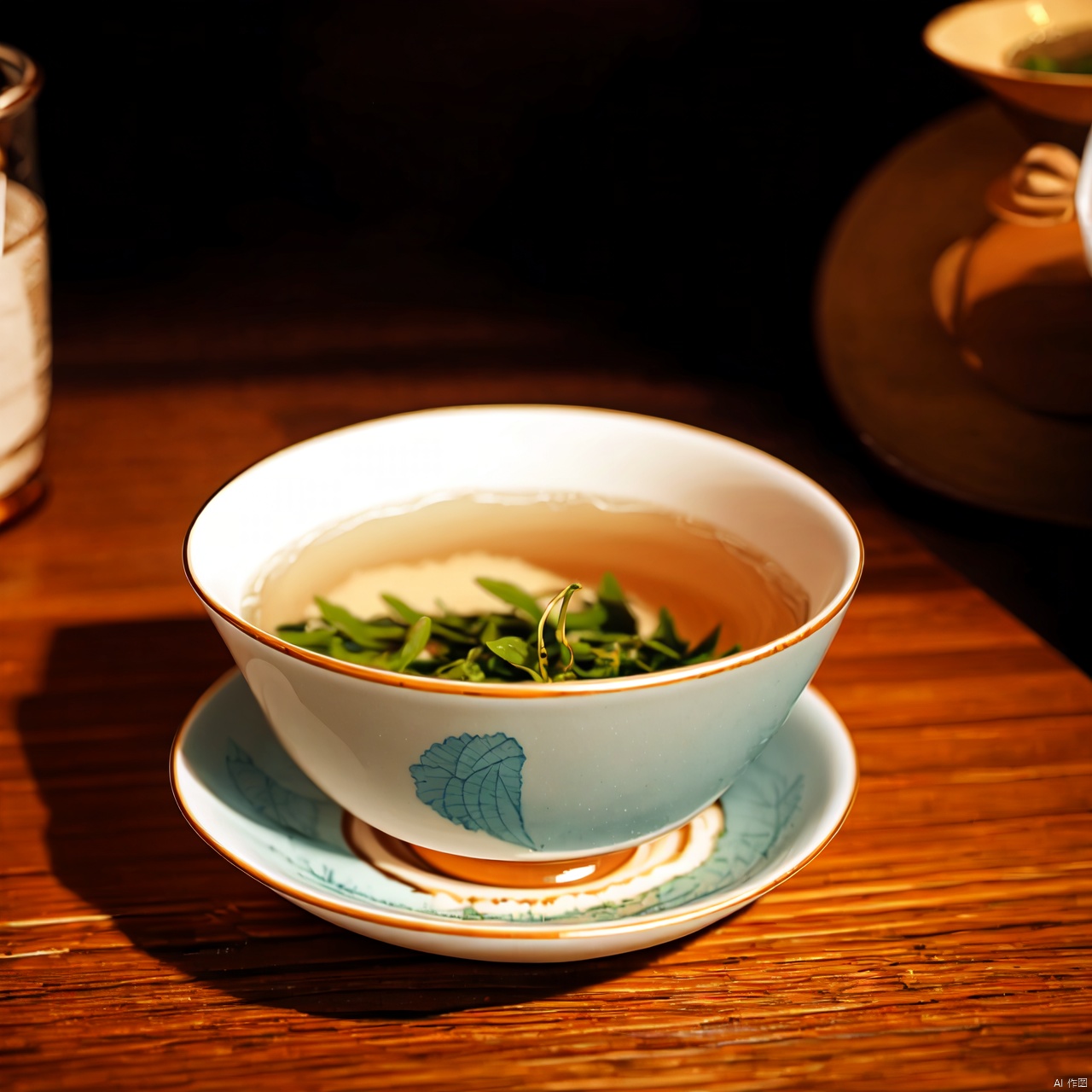  absurdres,incredibly absurdres,reality,realistic,,(solo:1.2), A bowl of tea