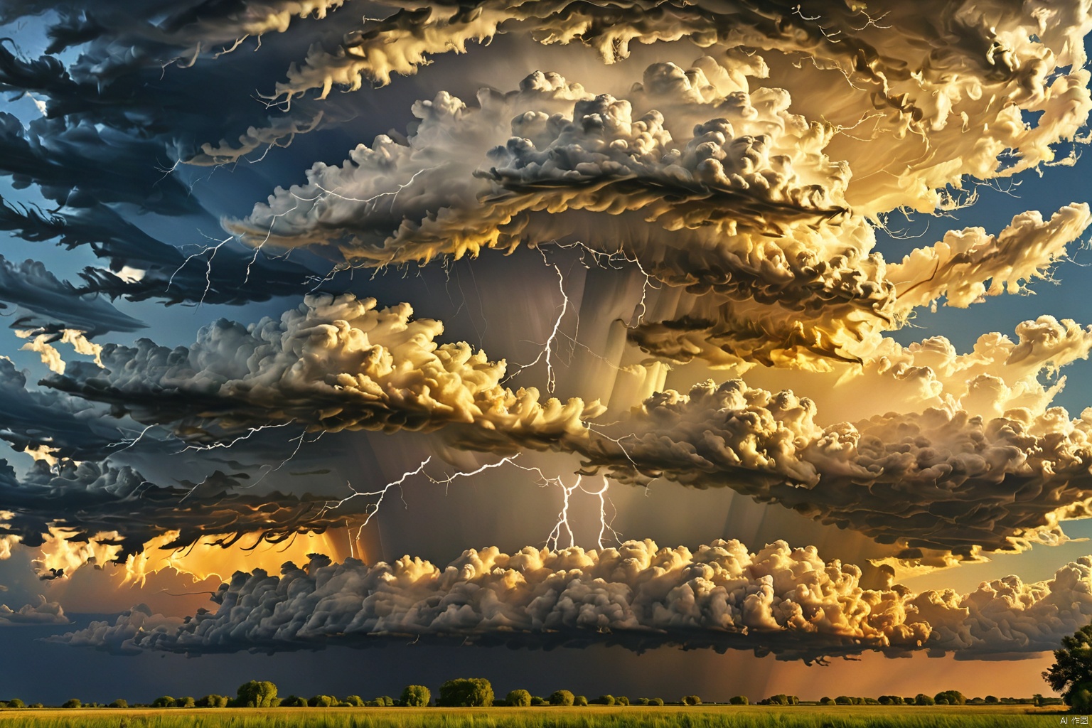 Storm Sky                      
