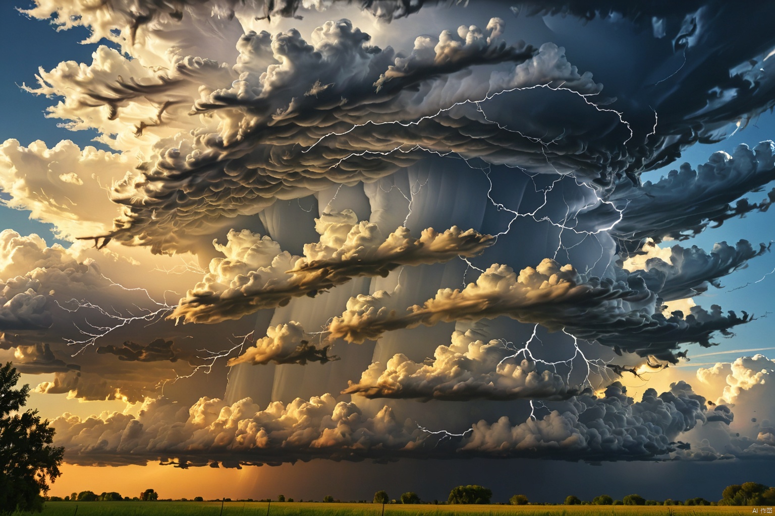 Storm Sky                      

