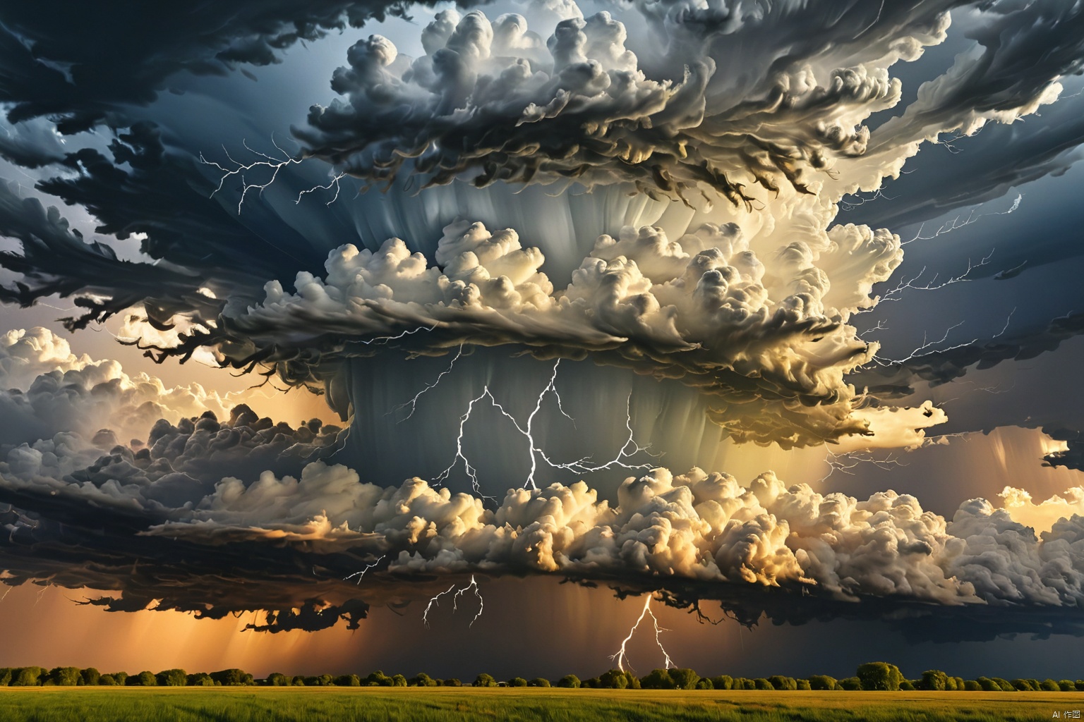 Storm Sky                      
