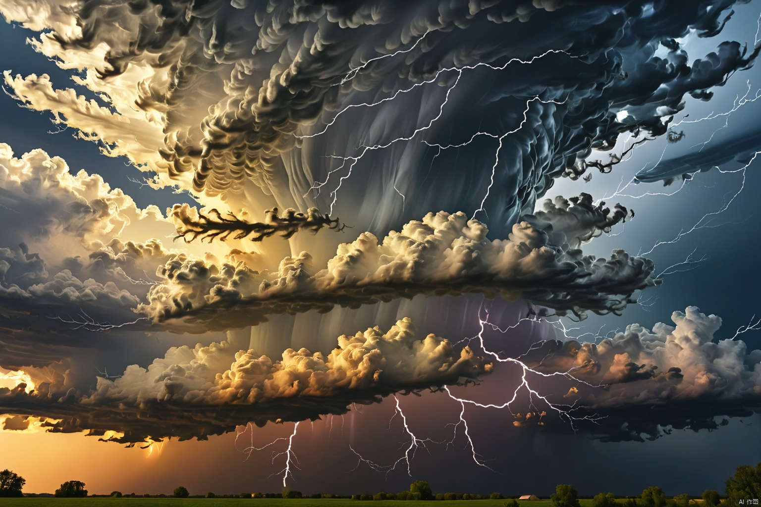 Storm Sky                      
