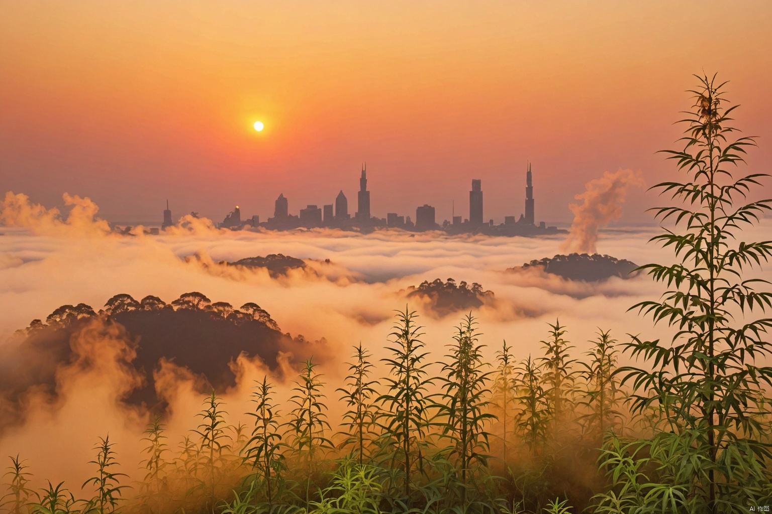 Haze                       
