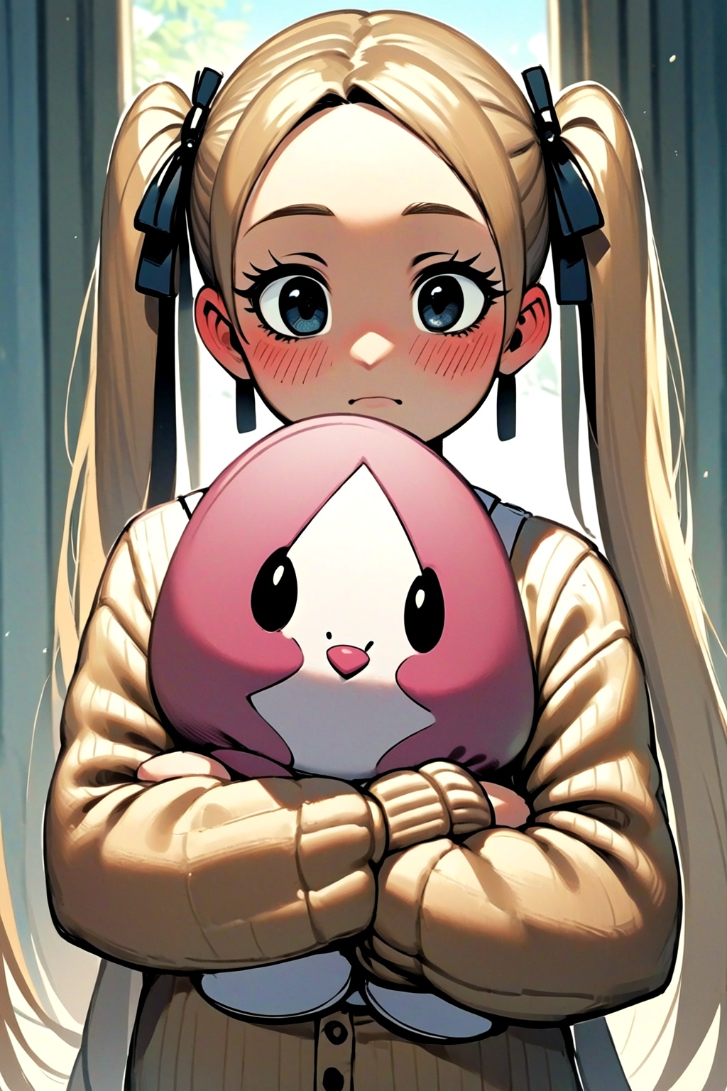 masterpiece,  best quality,  1girl on Tensor.Art
