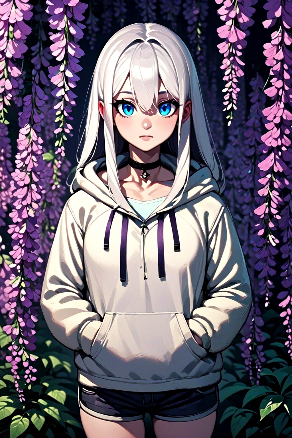 masterpiece,  best works,  1girl on Tensor.Art