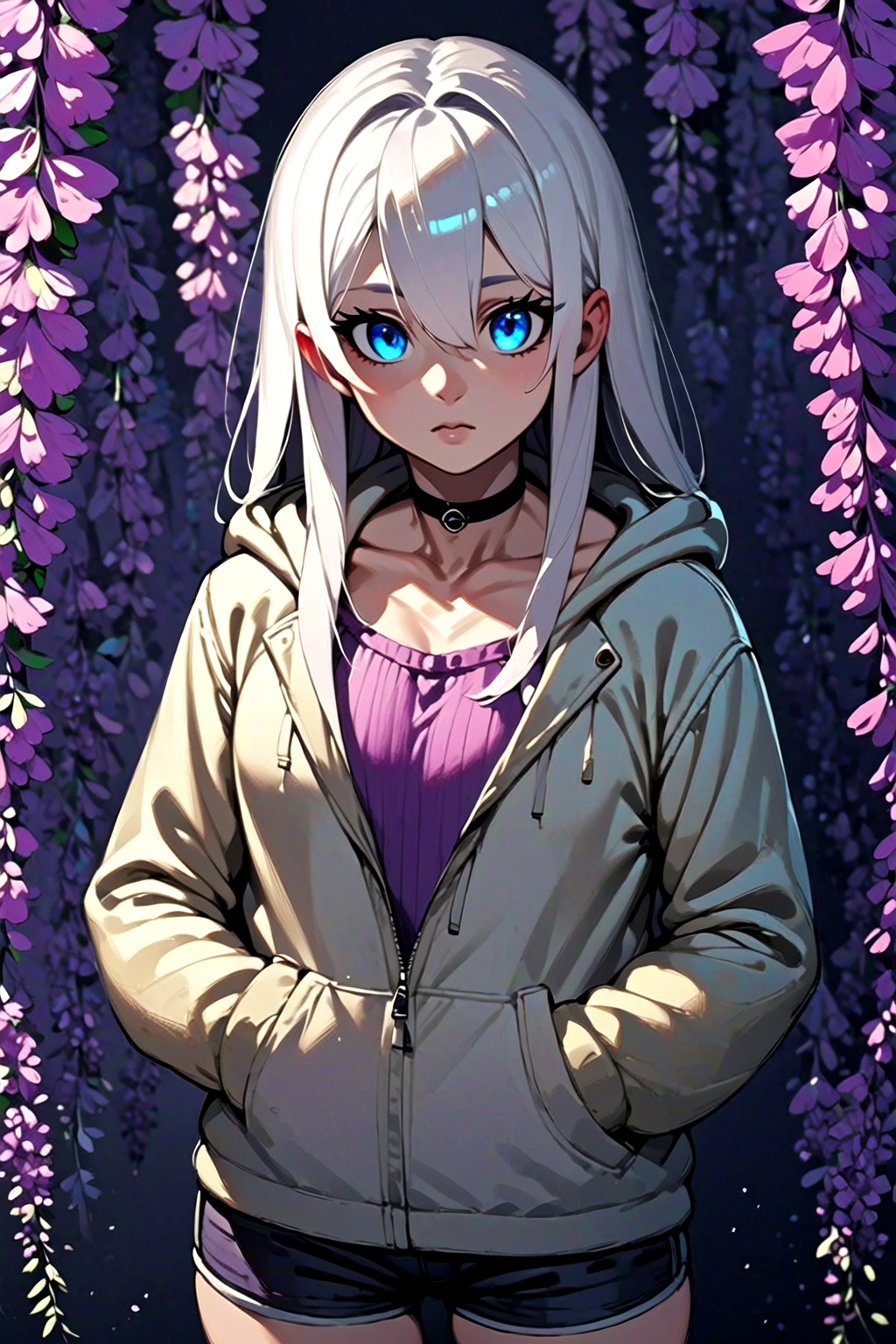 masterpiece,  best works,  1girl on Tensor.Art
