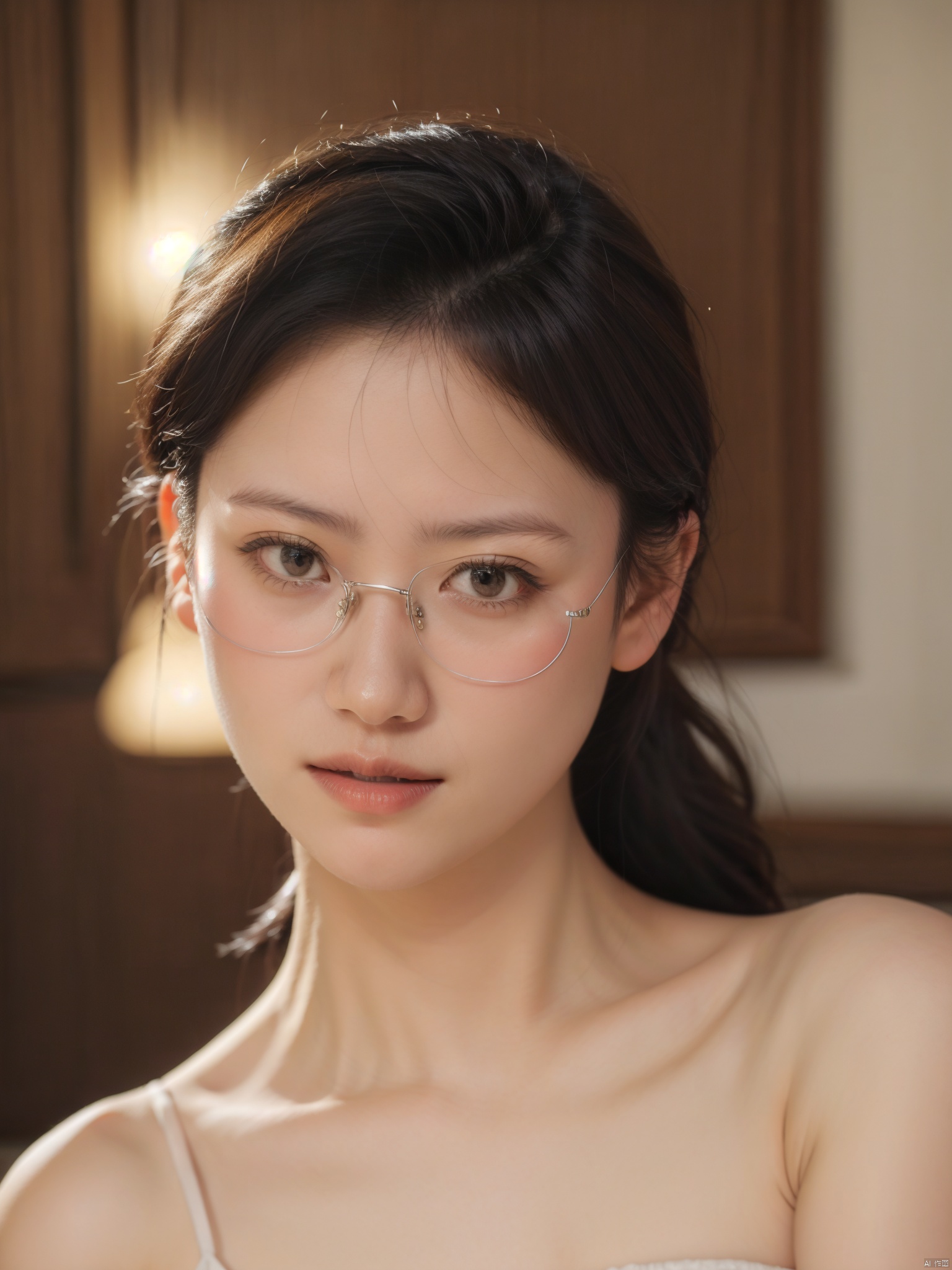 Portrait, photo, a girl,solo