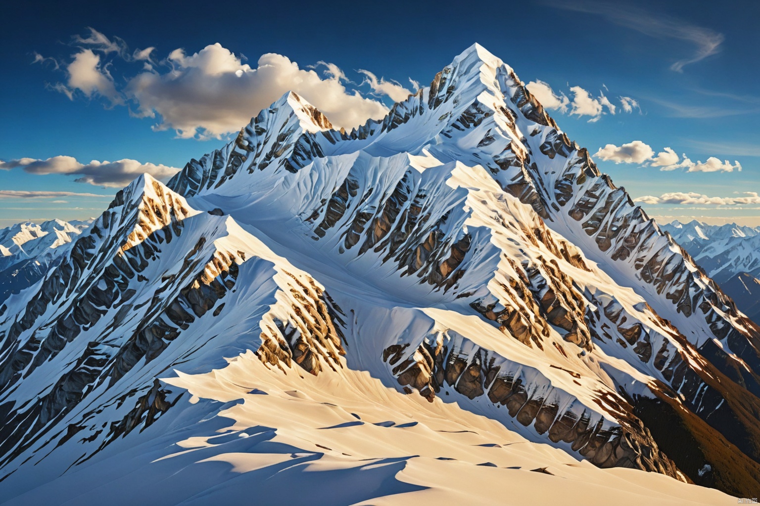 Snow Mountain , 

