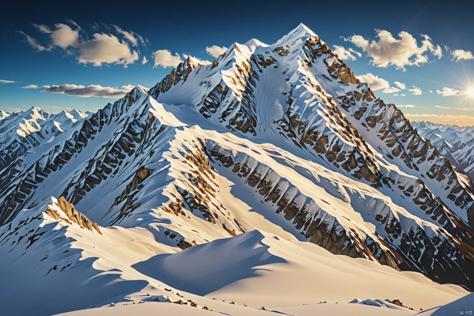 Snow Mountain , 



4K, 8K,Ultra HD,high res, 

