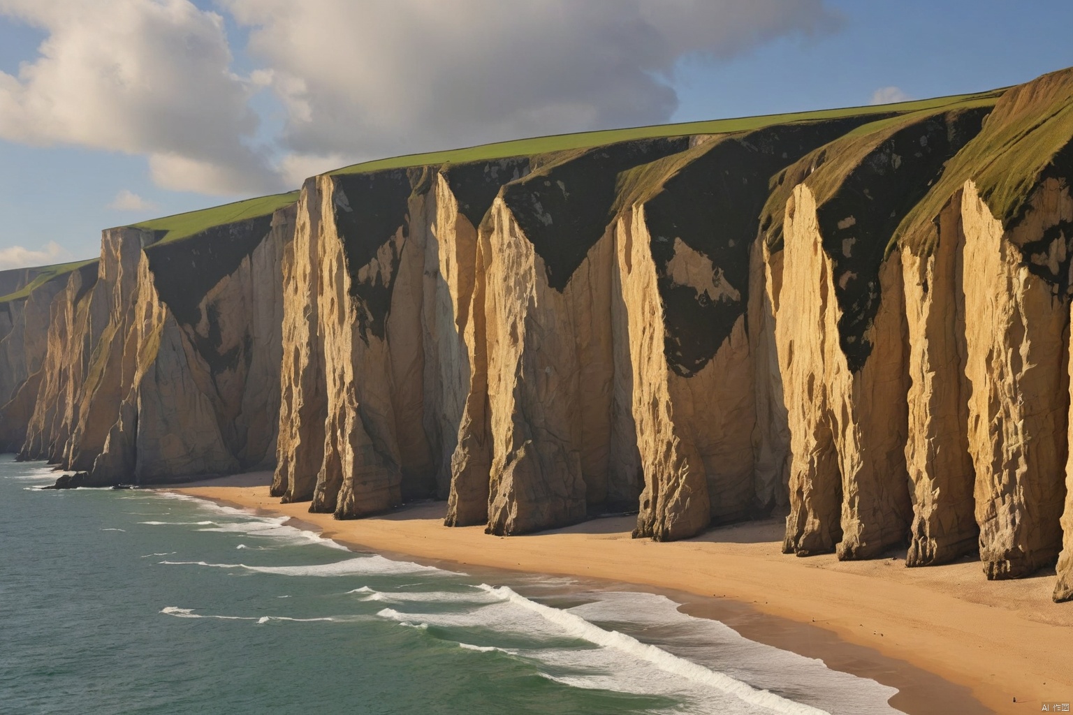  Cliffs,
