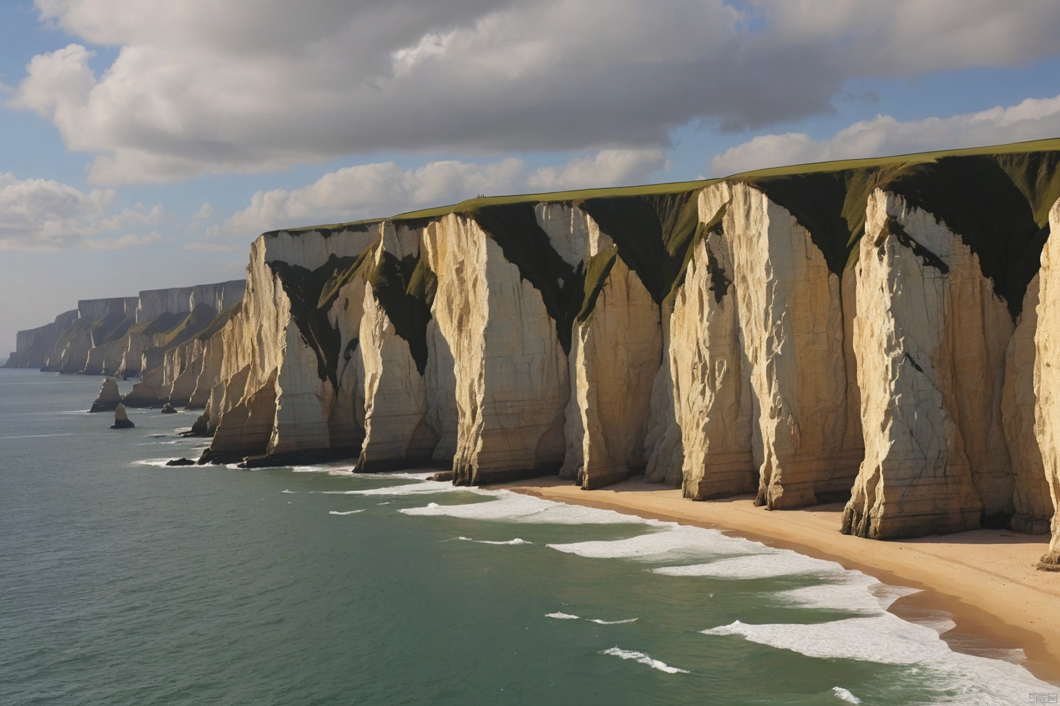  Cliffs,
