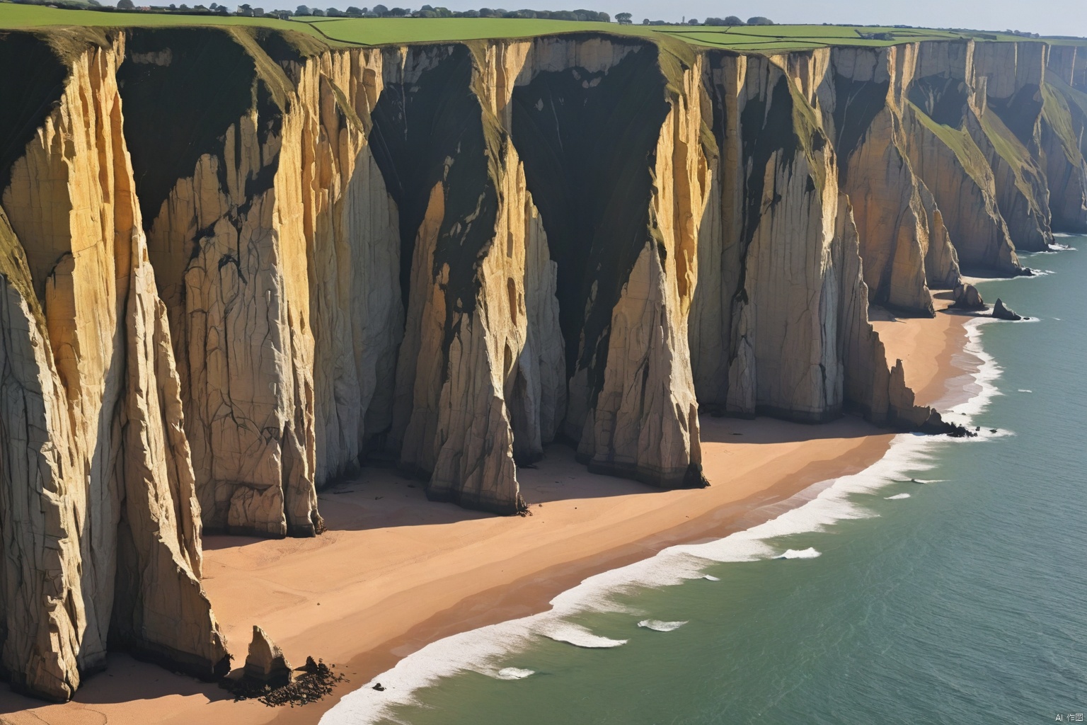  Cliffs,
