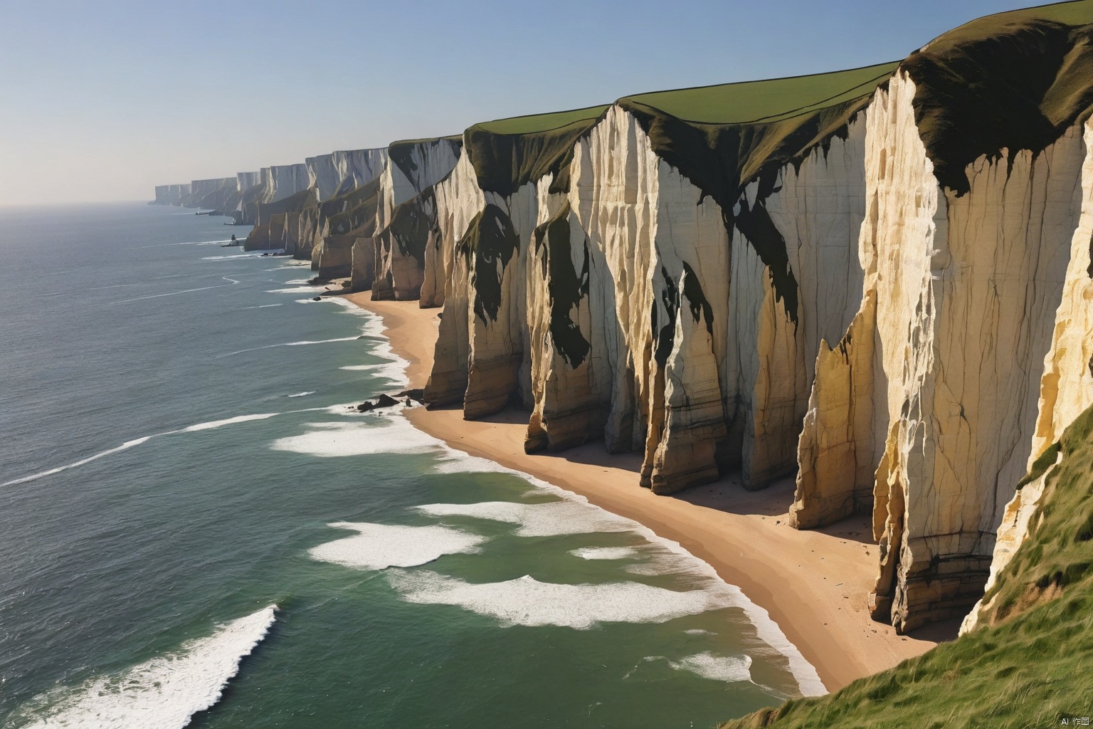  Cliffs,
