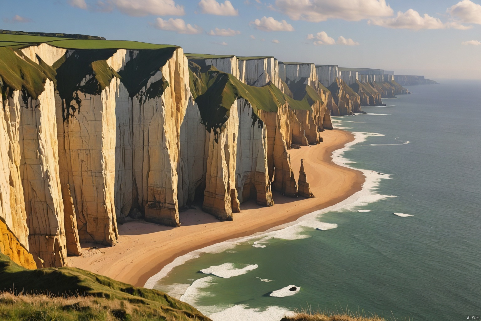  Cliffs,
