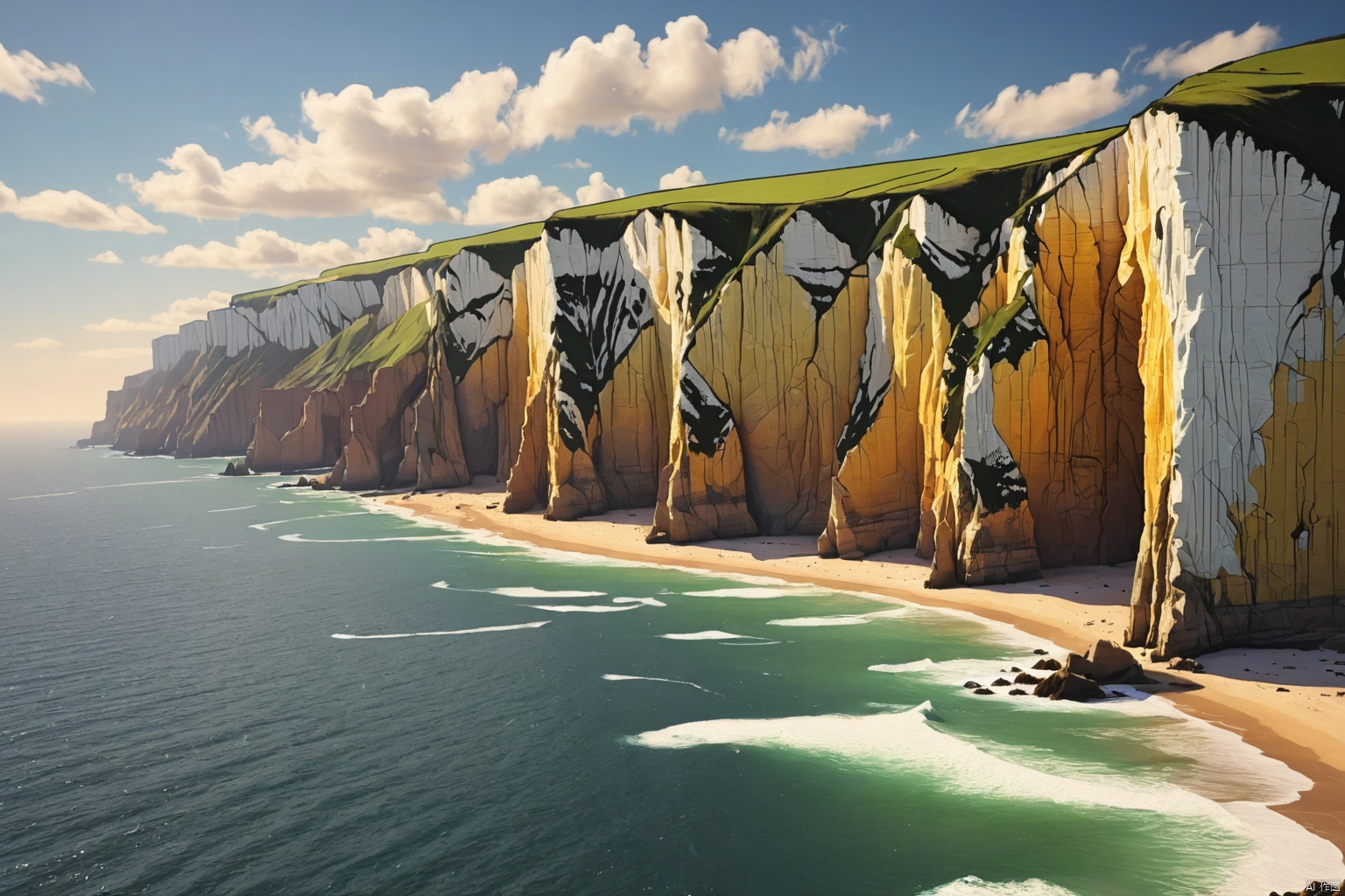  Cliffs,
