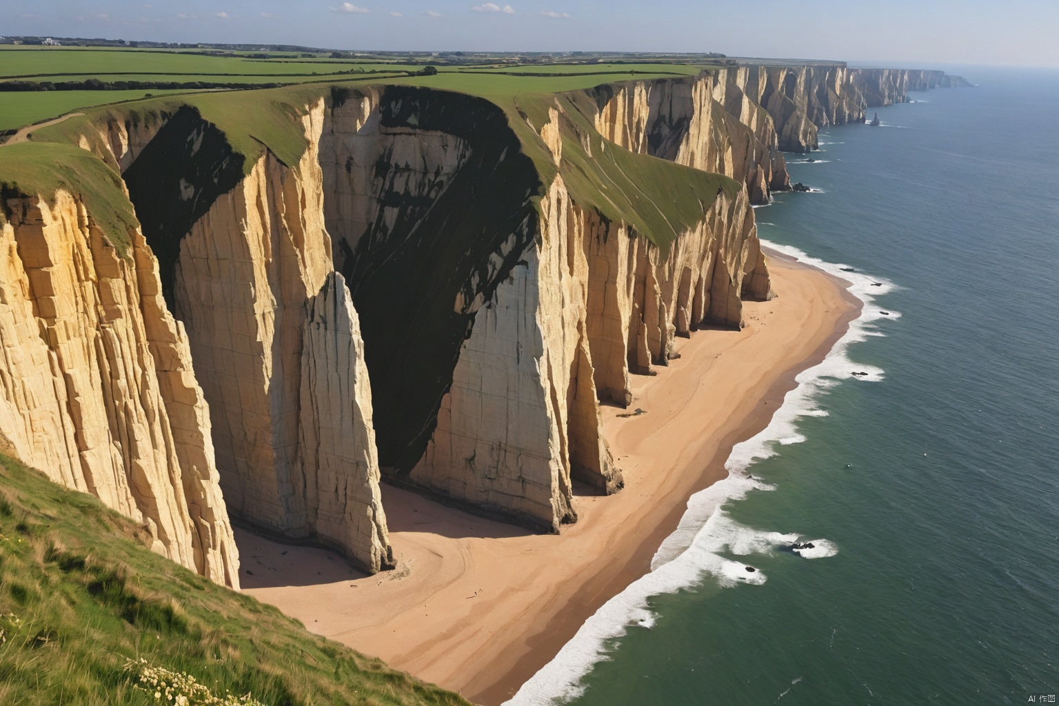  Cliffs,

