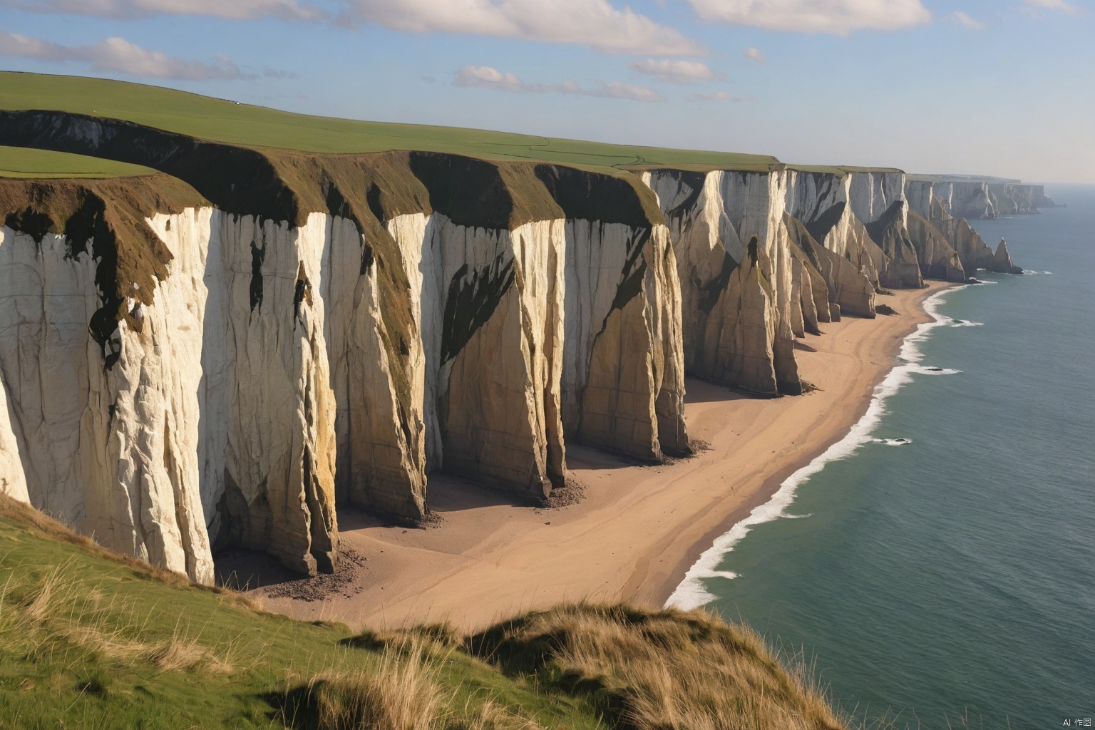  Cliffs,
