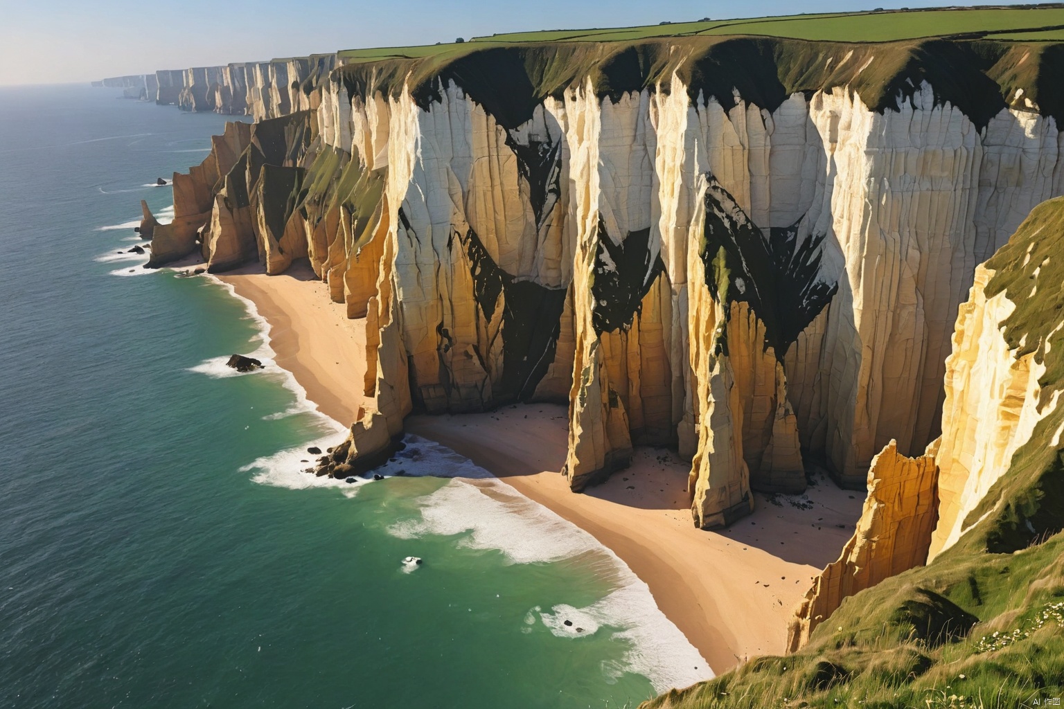  Cliffs,

