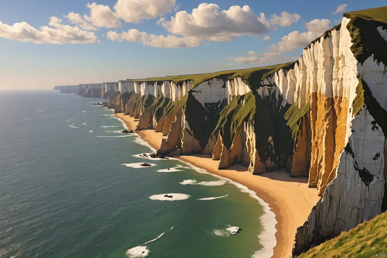  Cliffs,
