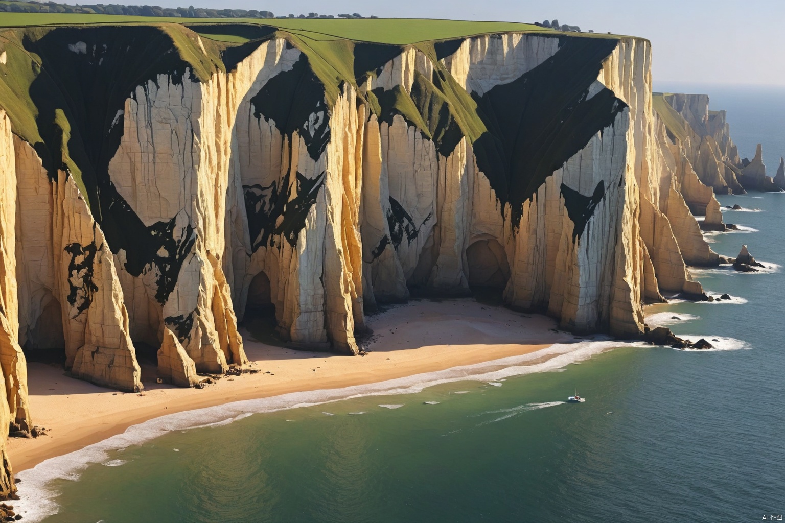  Cliffs,
