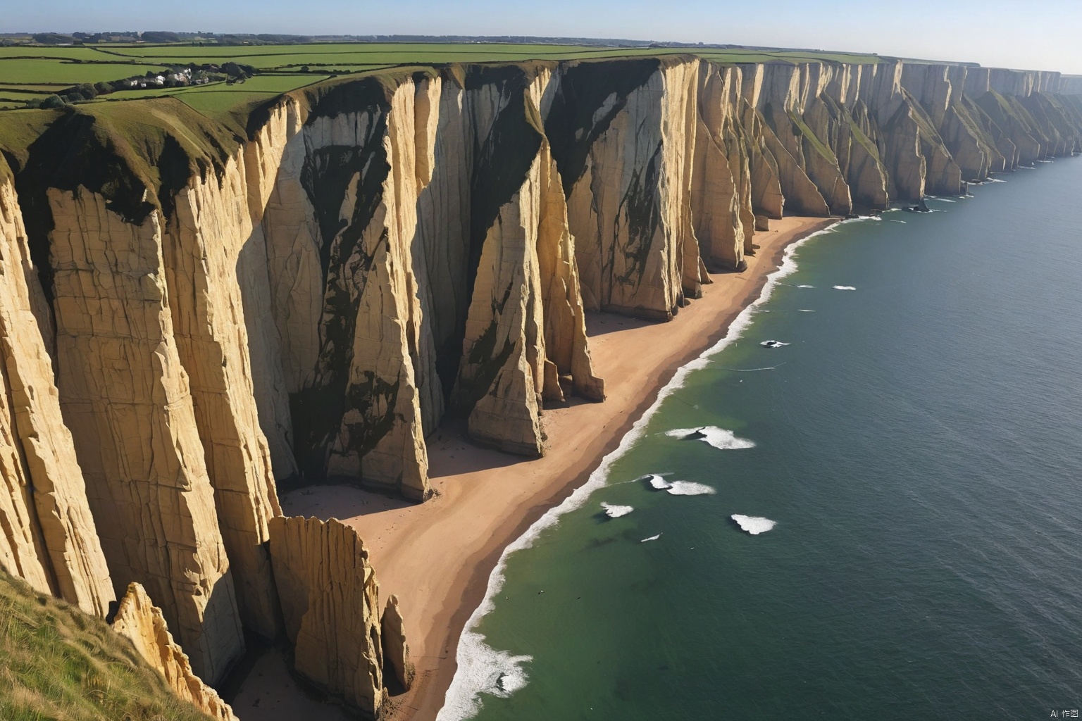  Cliffs,
