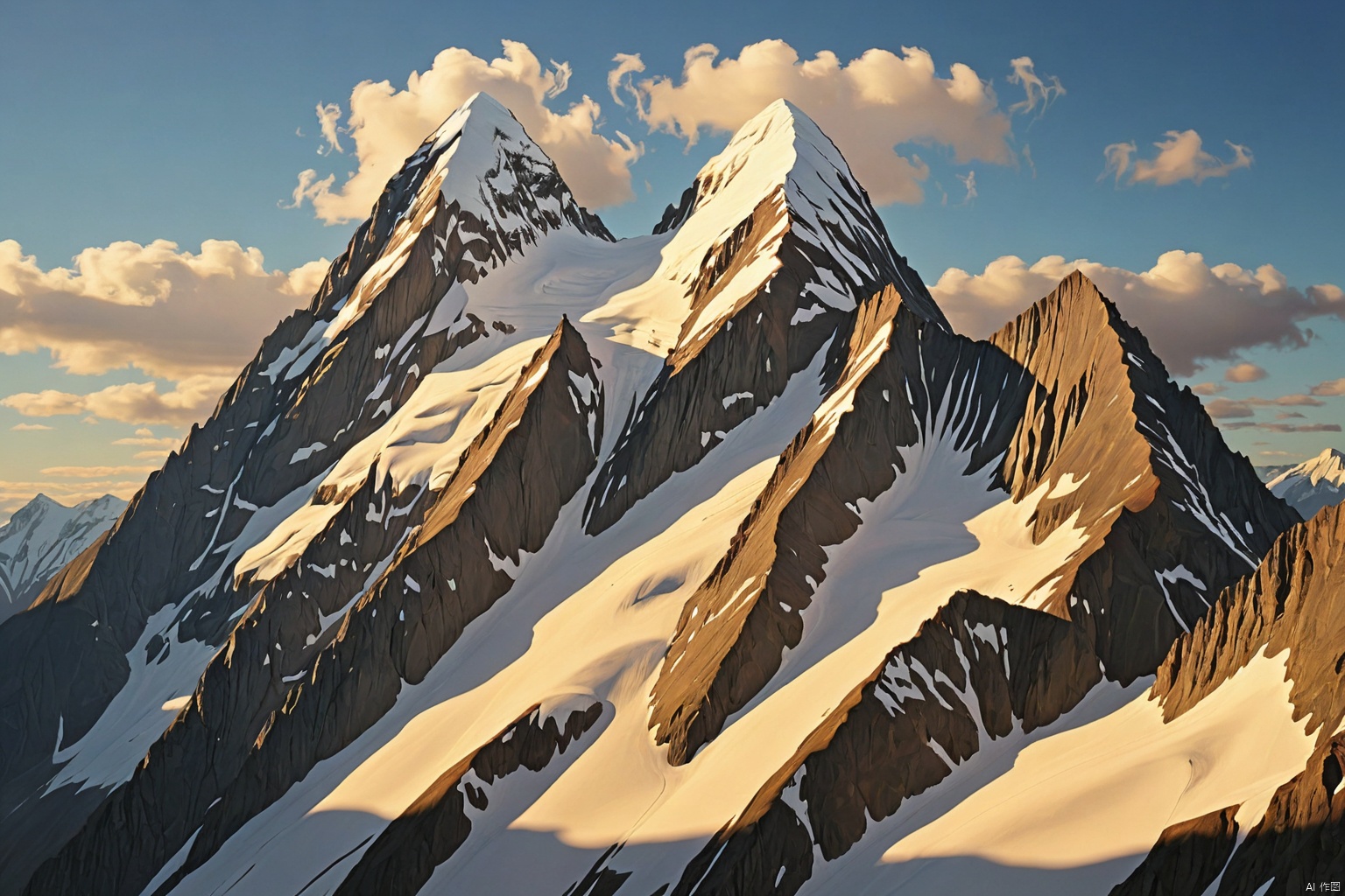  Peak Peak , 
