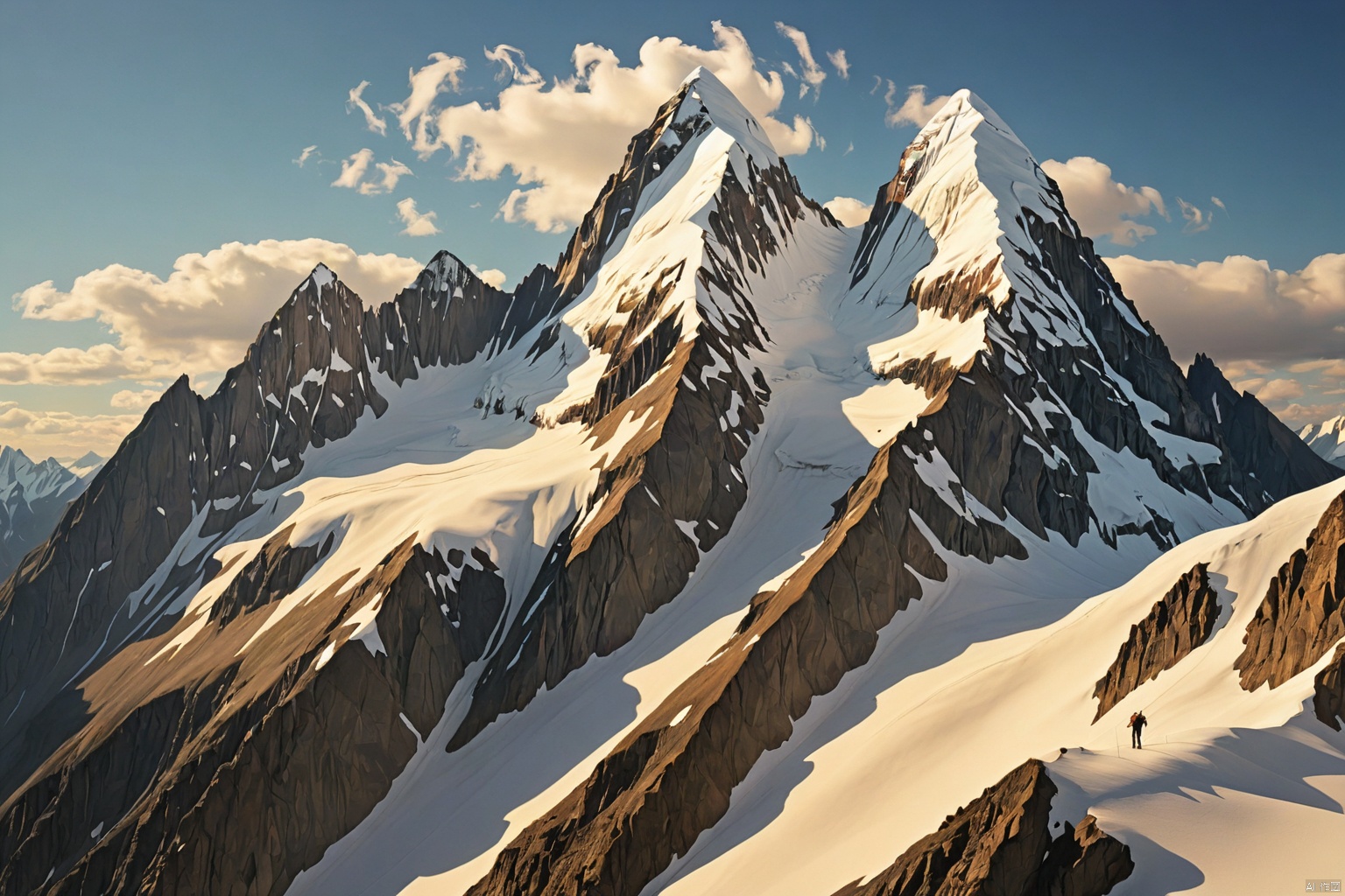  Peak Peak , 
