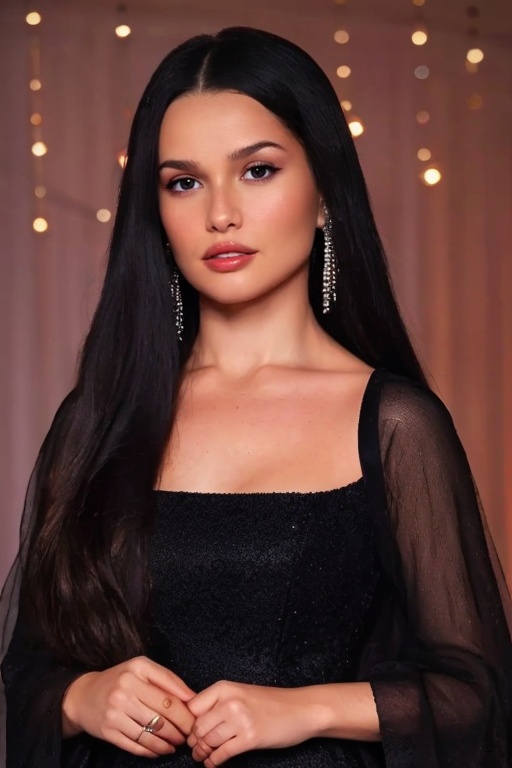 Hyperrealistic full body photo of Juliette,  realistic face,  realistic eyes on Tensor.Art