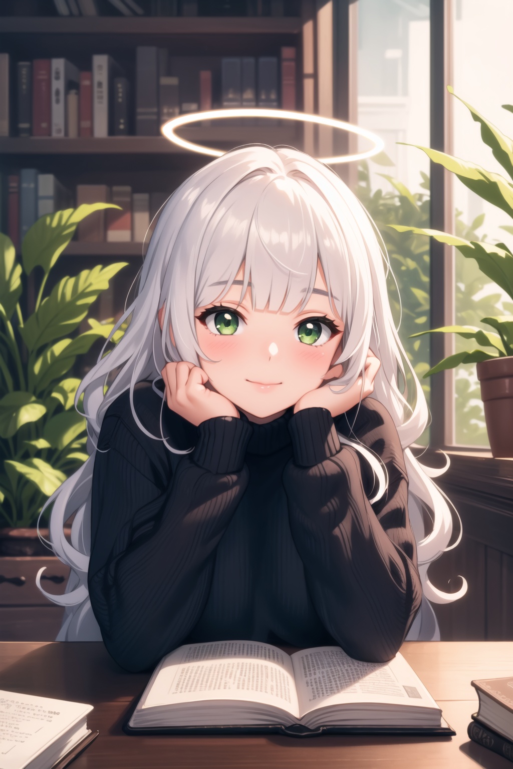 masterpiece,  best quality,  1girl on Tensor.Art