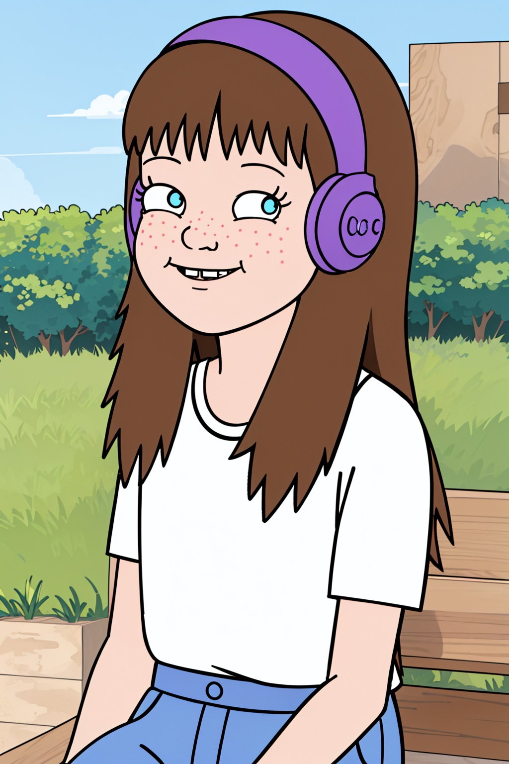 sarah_lynn,  1girl,  solo on Tensor.Art