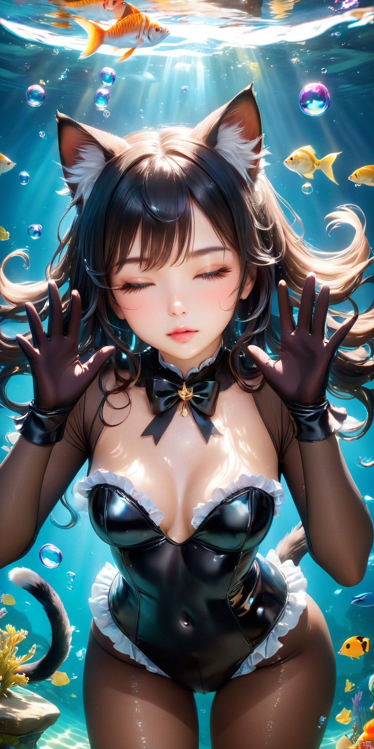 HD,  CG,  extreme details on Tensor.Art