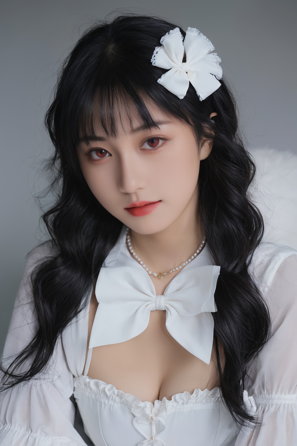 photorealistic,  portrait of hubggirl,  ultra realistic on Tensor.Art
