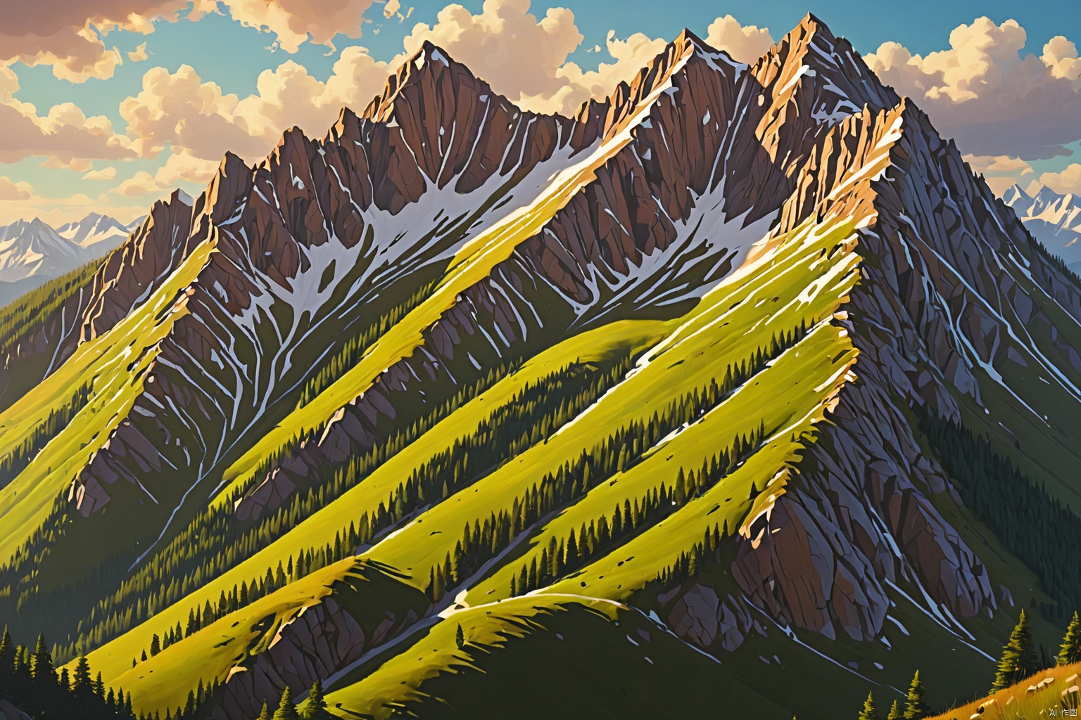 Mountainside