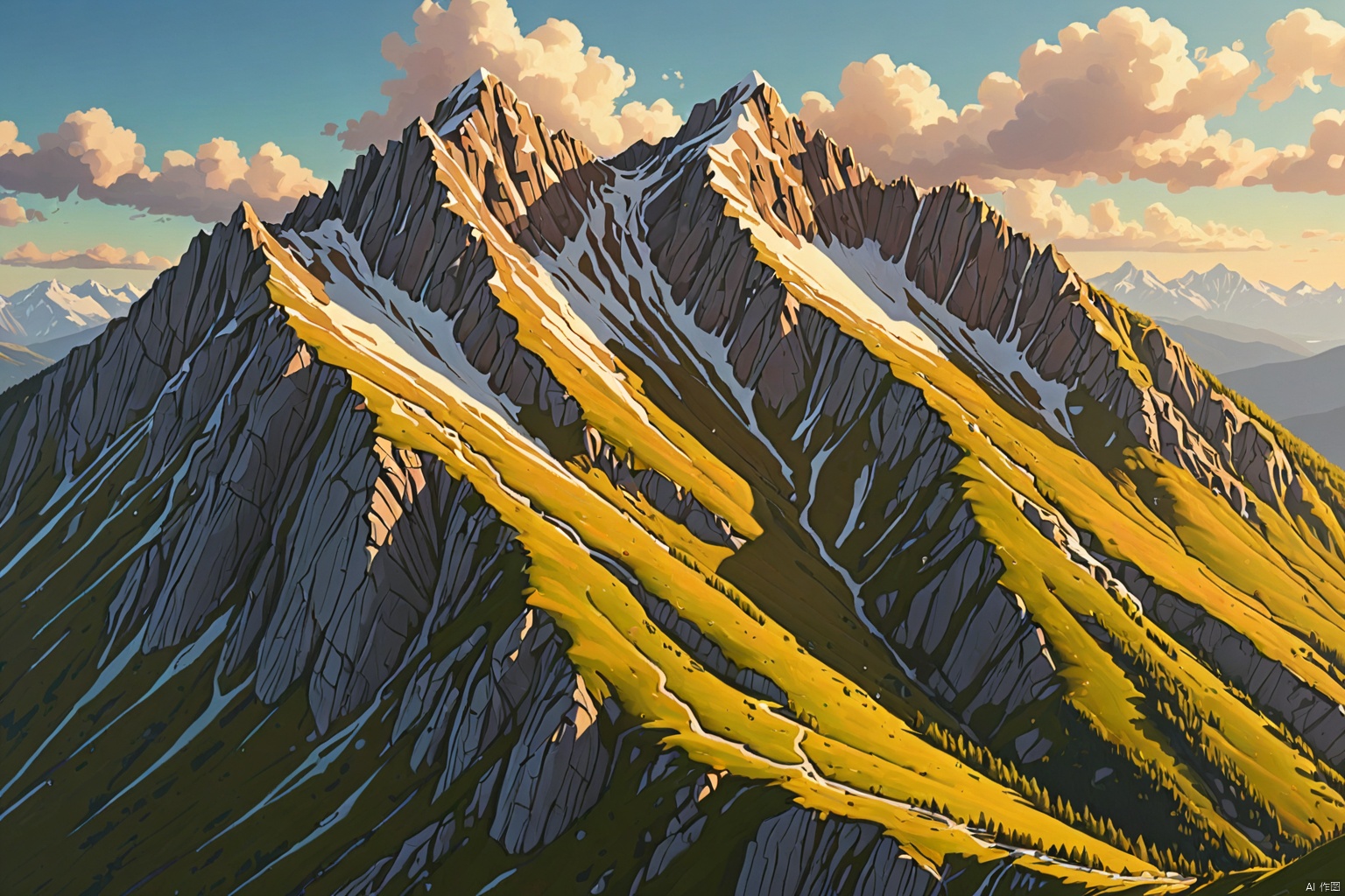 Mountainside