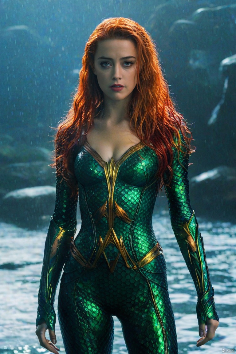  (masterpiece,bestquality),Aquaman, Amber Heard