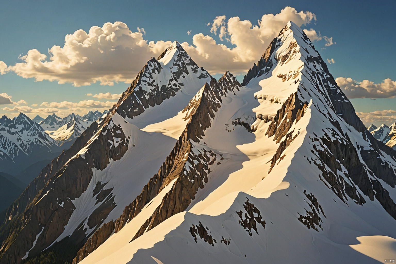 Peak Peak,