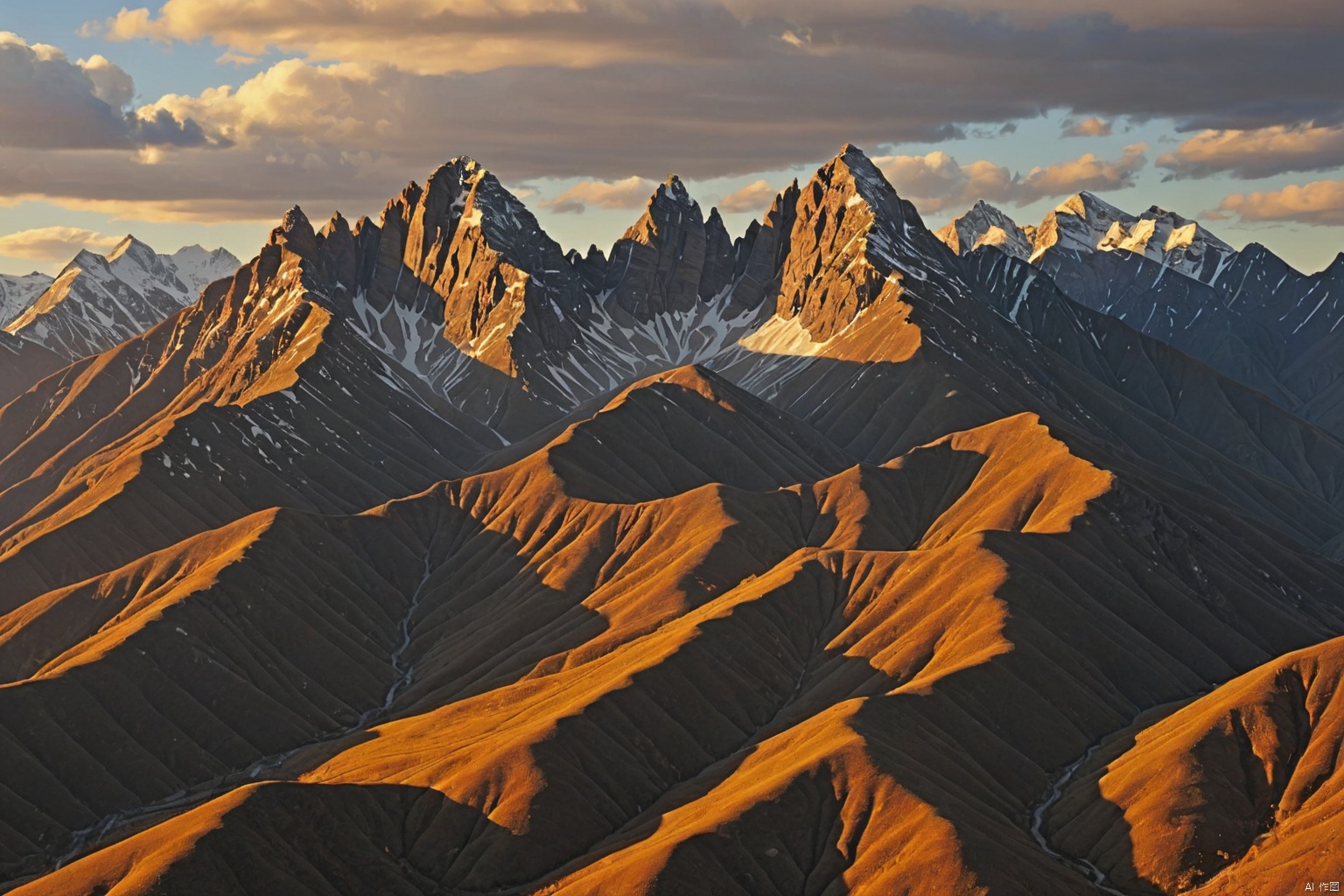 Naked Mountains,