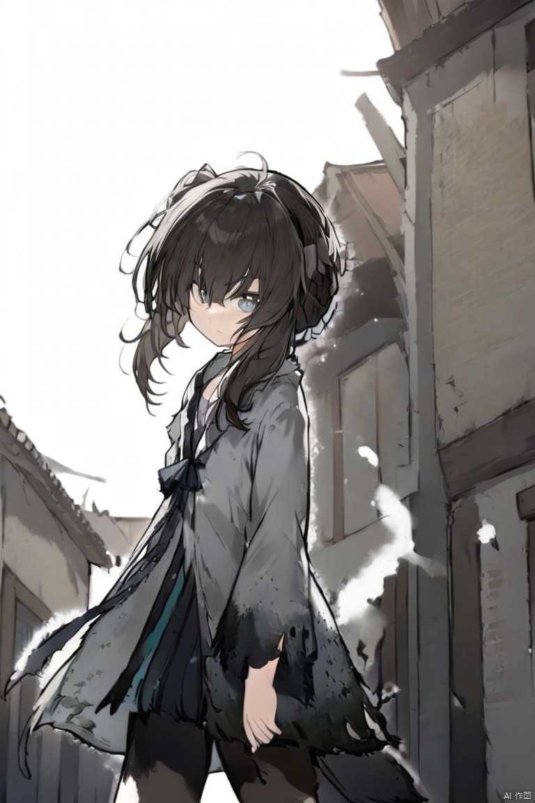 1girl, 