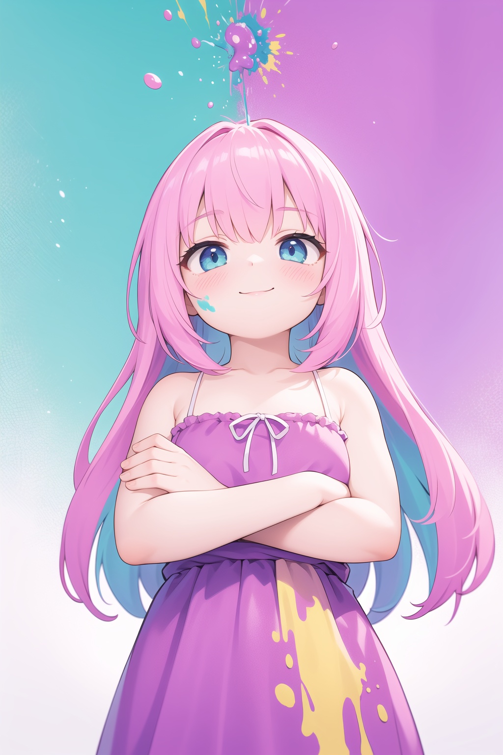 masterpiece,  best quality,  incredibly absurdres on Tensor.Art